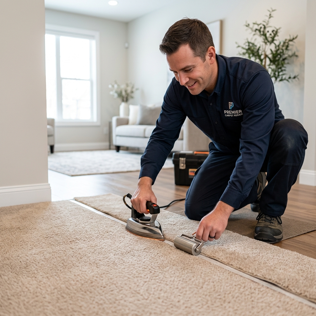 Professional Carpet Repair Strathpine